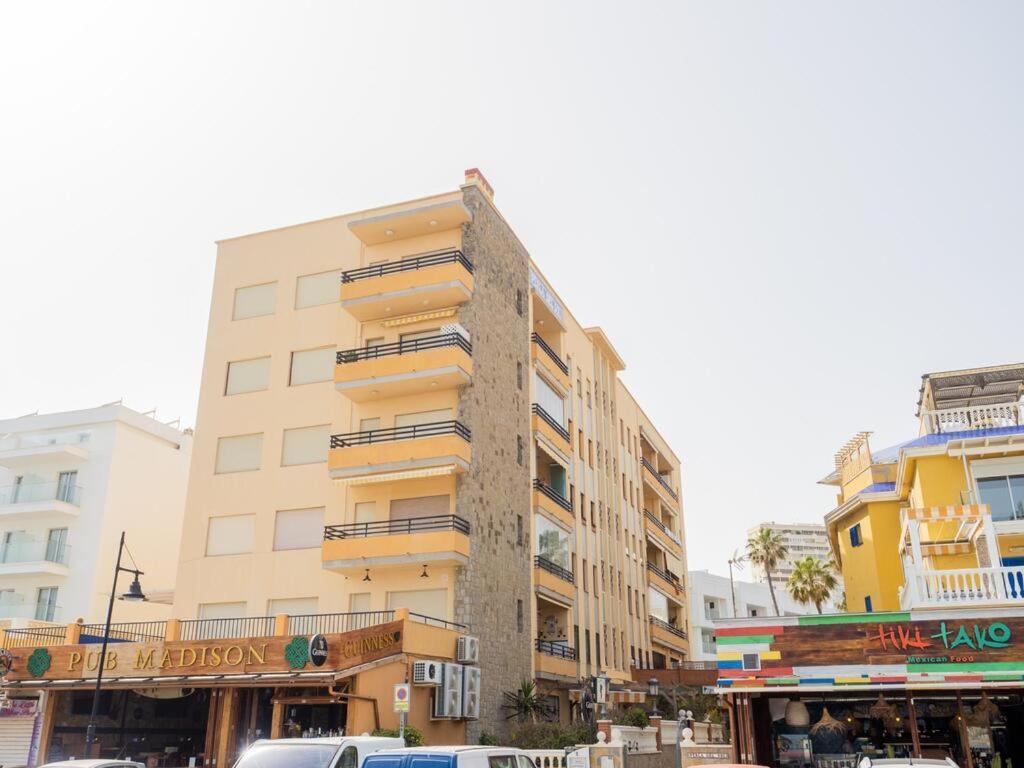 Perla Del Sol Apartment Torremolinos Exterior photo