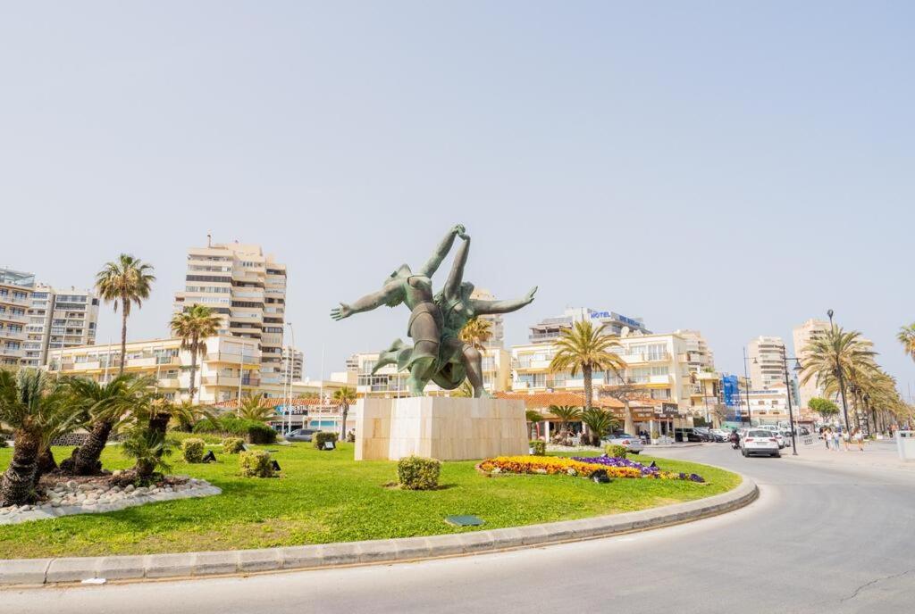 Perla Del Sol Apartment Torremolinos Exterior photo