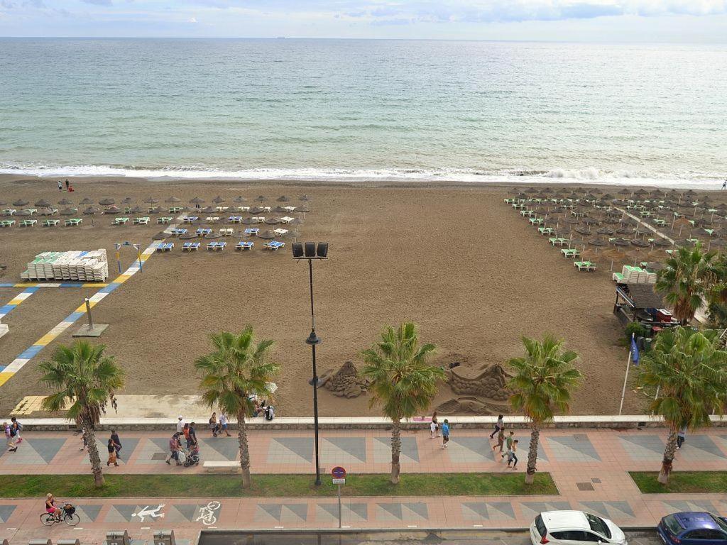 Perla Del Sol Apartment Torremolinos Exterior photo